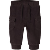 Name It Chocolate Plum Nbmroom Vel Bukser
