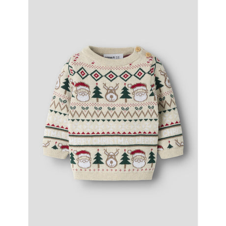 Name It Peyote Nbnralkos Ls Strikk