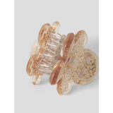 Name It Antique White Gingerbread Nkfriginger 2-Pakning Hairclaw