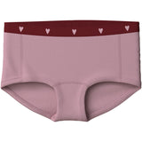 Name It Red Dahlia Nkfvismas 3-Pakning Hipster Giftpack