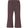 Name It Catawba Grape Nmfroisin Bootcut Bukser