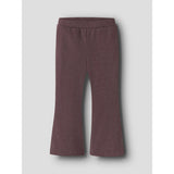 Name It Catawba Grape Nmfroisin Bootcut Bukser