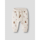 Name It Peyote Melange Nbfragine Sweat Bukser Bru