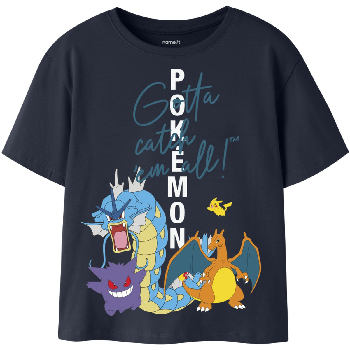 Name It Navy Blazer Nkmniall Pokemon Ss Nreg Topp Box Sky