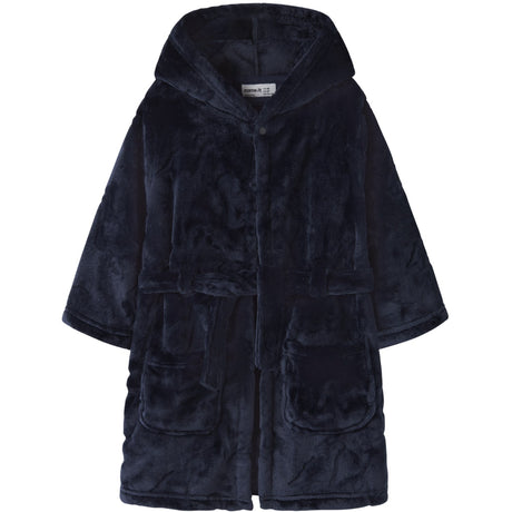 Name It Navy Blazer Nmmramiq Morning Robe Eske