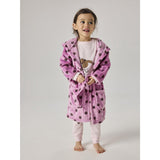 Name It Full Blooming Pink Nmfraveq Morning Robe Eske
