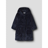 Name It Navy Blazer Nmmramiq Morning Robe Eske