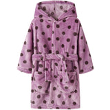Name It Full Blooming Pink Nmfraveq Morning Robe Eske