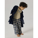 Name It Navy Blazer Nmmramiq Morning Robe Eske