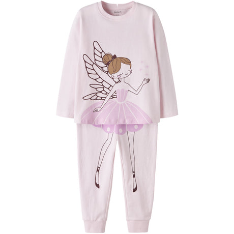 Name It Ballerina Nmfradeq Night Sett