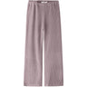 Name It Mauve Shadows Nkfveloa Fløyel Bukser