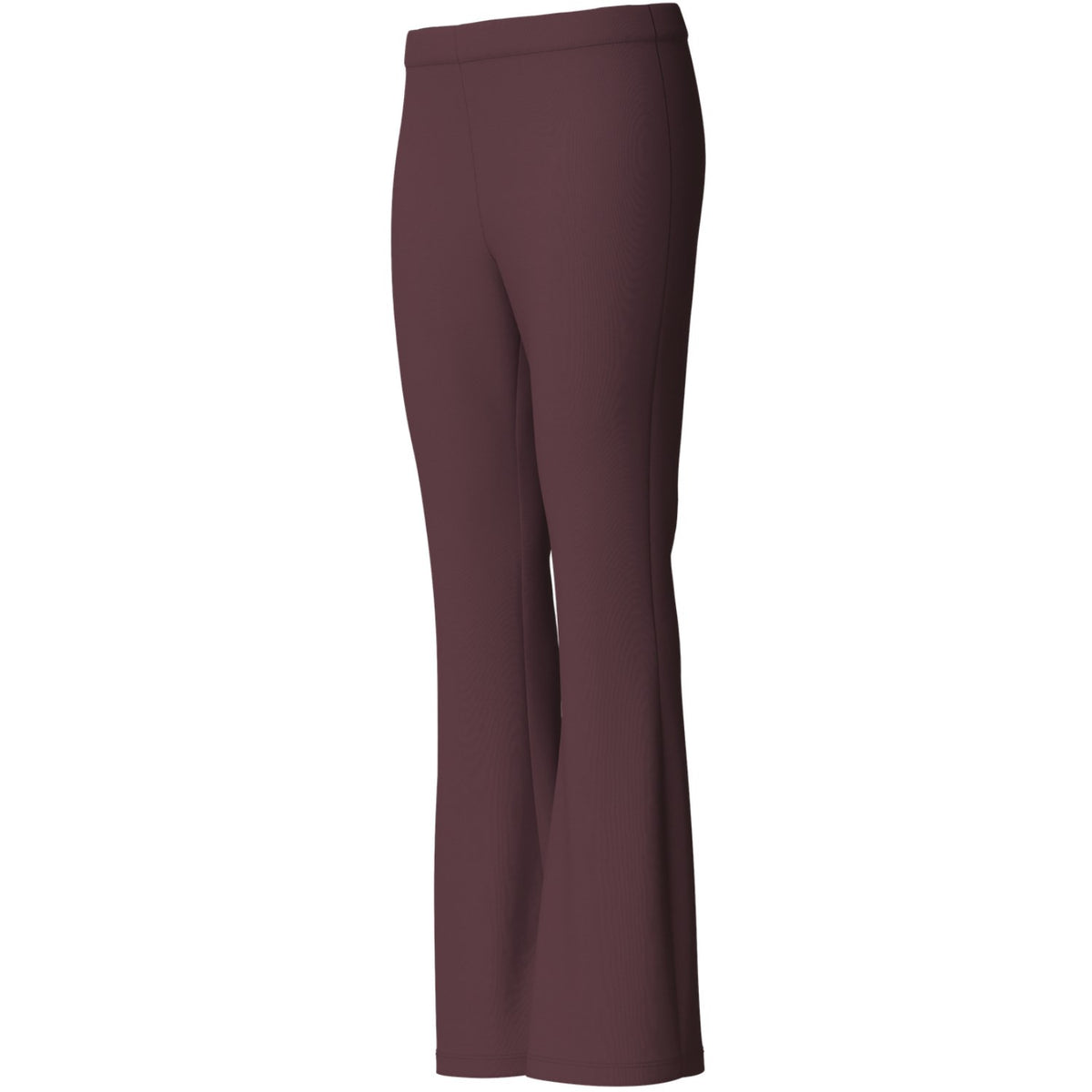 Name It Catawba Grape Nkfvilulu Swe Flare Bukser Bru