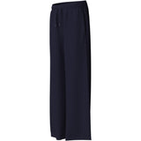 Name It Evening Blue Nkfvallena Wide Swe Bukser Bru