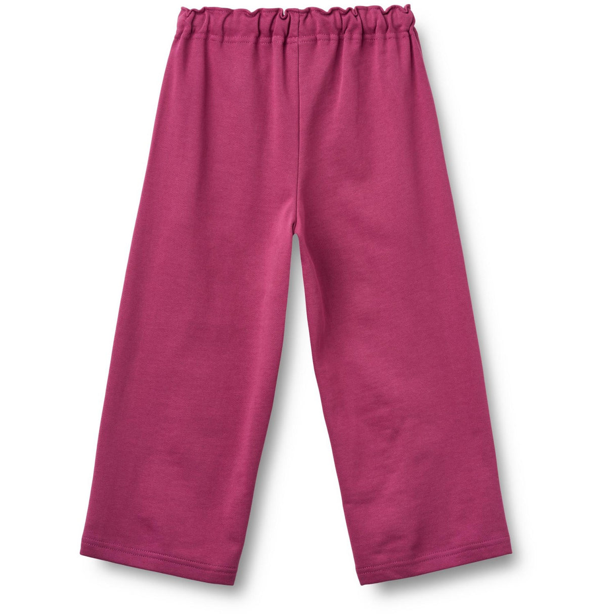 Wheat Magenta Sweatpants Costa