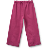 Wheat Magenta Sweatpants Costa