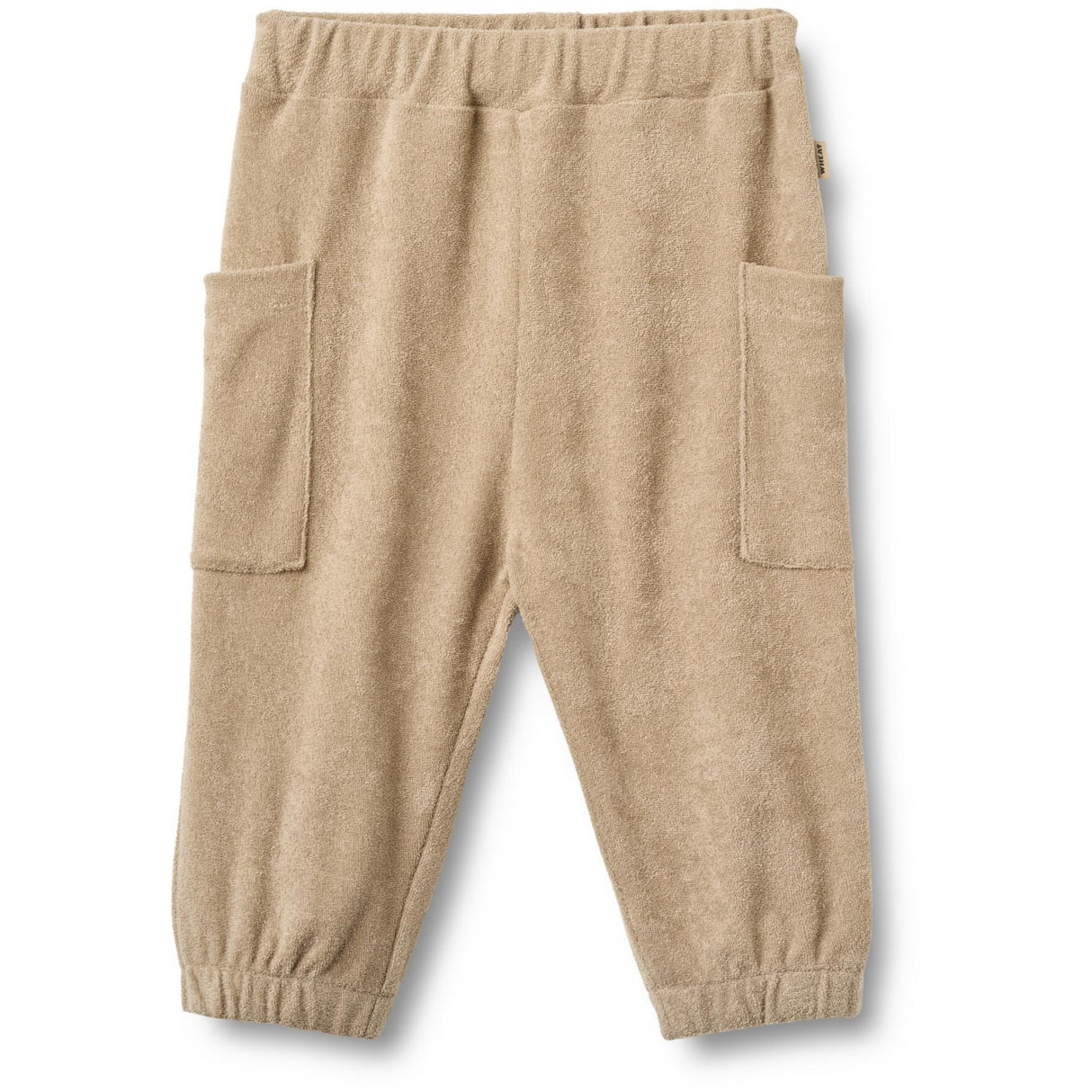 Wheat Sand Stone Sweatpants Nilo