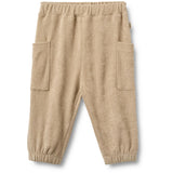 Wheat Sand Stone Sweatpants Nilo