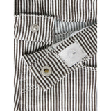 Name It White Delicioso Nmfbella Mor Shaped Stripe Bukser 2299-Yf