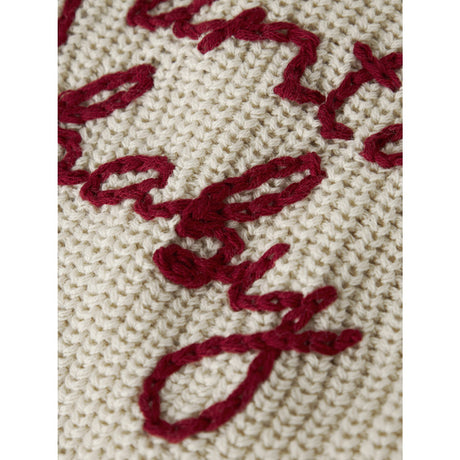 Lil'Atelier Turtledove Santa Baby Nbnemlen Mio Ls Strikk Lil