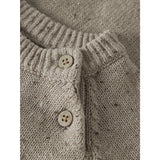 Lil'Atelier Oxford Tan Duck Nbngalto Ria Ls Strikk Body Lil