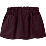Lil'Atelier Winetasting Nmfsomba Loose Cord Skjørt 1122-So Lil