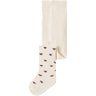 Lil'Atelier Turtledove Rose Taupe Nbfreba Len Strømpebukser Lil