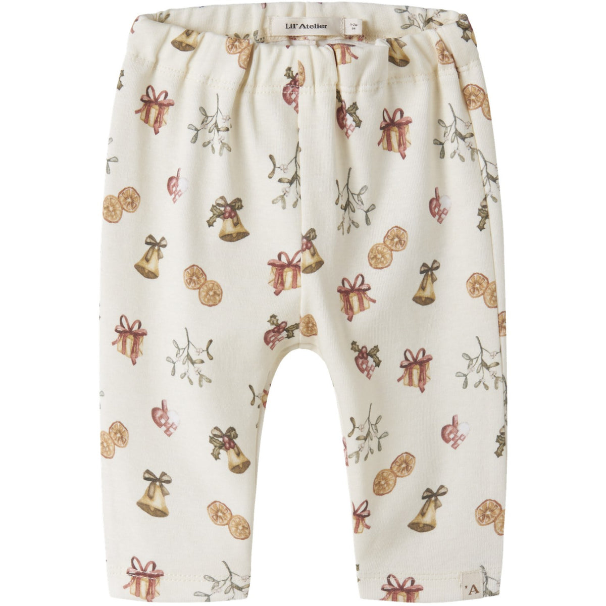 Lil'Atelier Turtledove Old Christmas Nbnlayo Gan Bukser Lil