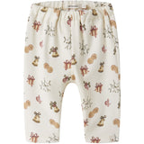 Lil'Atelier Turtledove Old Christmas Nbnlayo Gan Bukser Lil