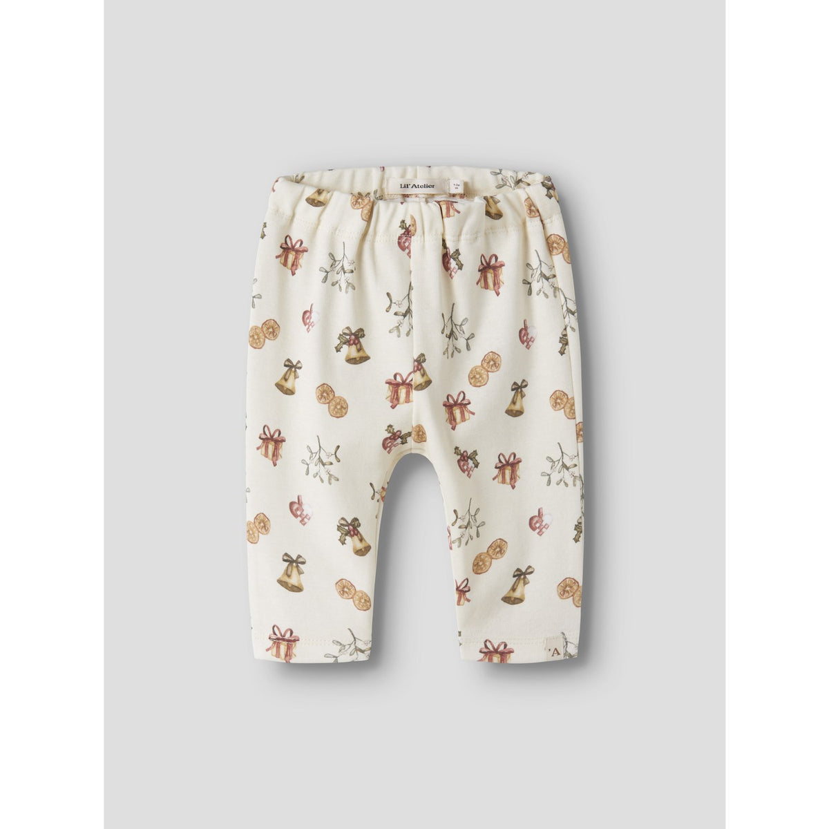 Lil'Atelier Turtledove Old Christmas Nbnlayo Gan Bukser Lil