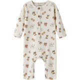 Lil'Atelier Turtledove Old Christmas Nbnlayo Gip Ls Slim Drakt Lil