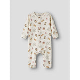 Lil'Atelier Turtledove Old Christmas Nbnlayo Gip Ls Slim Drakt Lil