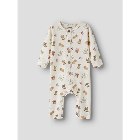 Lil'Atelier Turtledove Old Christmas Nbnlayo Gip Ls Slim Drakt Lil