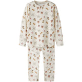 Lil'Atelier Turtledove Old Christmas Nmnlayo Git Ls Natttøy Lil