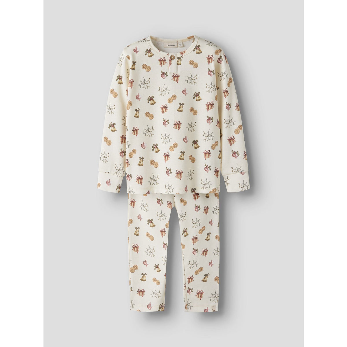 Lil'Atelier Turtledove Old Christmas Nmnlayo Git Ls Natttøy Lil