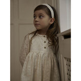Lil'Atelier Turtledove Nmfrenna Ls Loose Kjole Lil