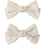 Lil'Atelier Turtledove Nmfacc-Risa 2-Pakning Hair Clips Lil