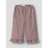 Lil'Atelier Biking Red Nmfroanne Loose Bukser Lil