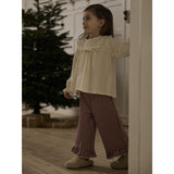 Lil'Atelier Biking Red Nmfroanne Loose Bukser Lil