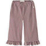 Lil'Atelier Biking Red Nmfroanne Loose Bukser Lil
