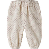 Lil'Atelier Turtledove Nbfroa Loose Bukser Lil