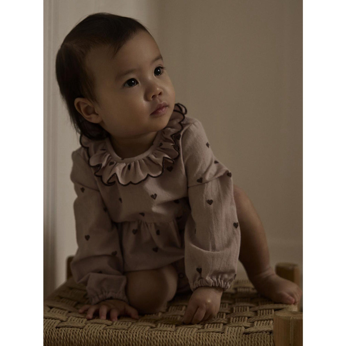 Lil'Atelier Bark Nbfseanne Ls Loose Body Lil