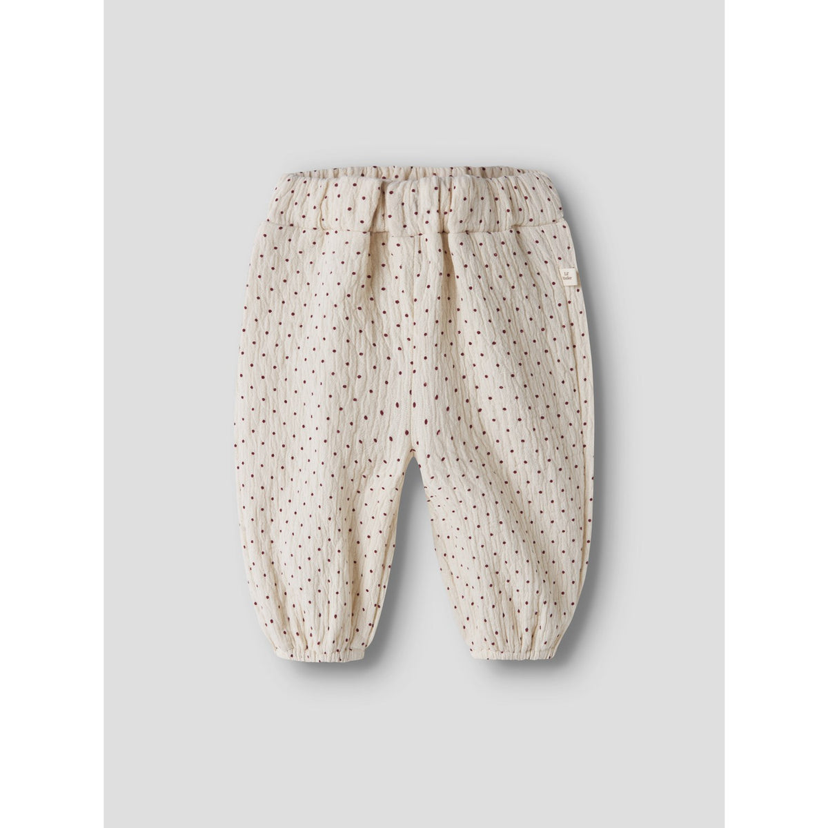 Lil'Atelier Turtledove Nbfroa Loose Bukser Lil