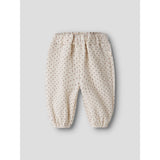 Lil'Atelier Turtledove Nbfroa Loose Bukser Lil