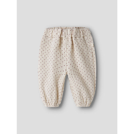 Lil'Atelier Turtledove Nbfroa Loose Bukser Lil
