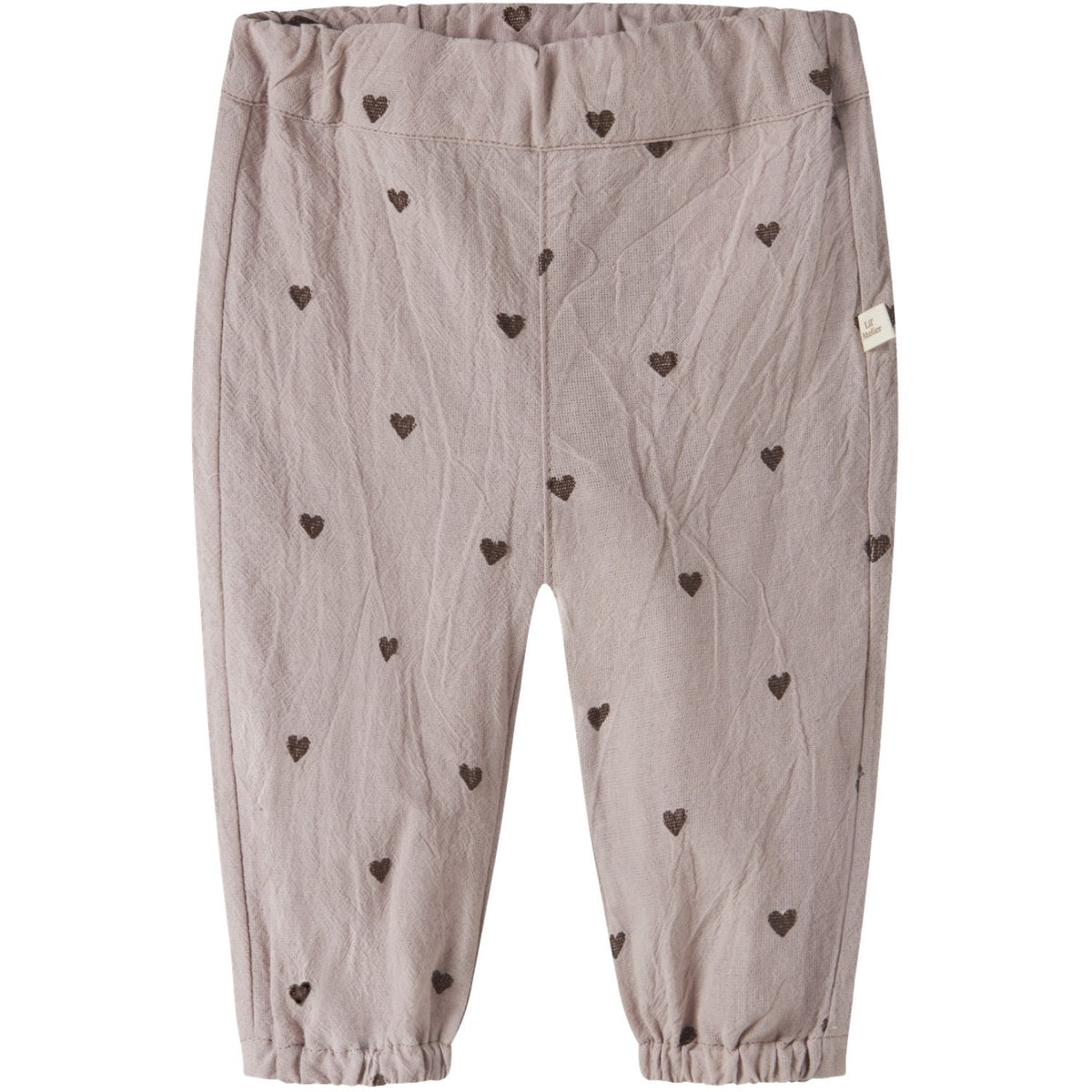 Lil'Atelier Bark Nbfseanne Loose Bukser Lil
