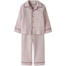 Lil'Atelier Turtledove Biking Red Nmnsage Nun Pyjamas Sett Lil