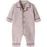Lil'Atelier Turtledove Biking Red Nbnsage Nun Loose Night Drakt Lil