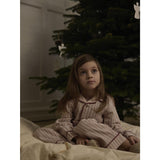 Lil'Atelier Turtledove Biking Red Nmnsage Nun Pyjamas Sett Lil