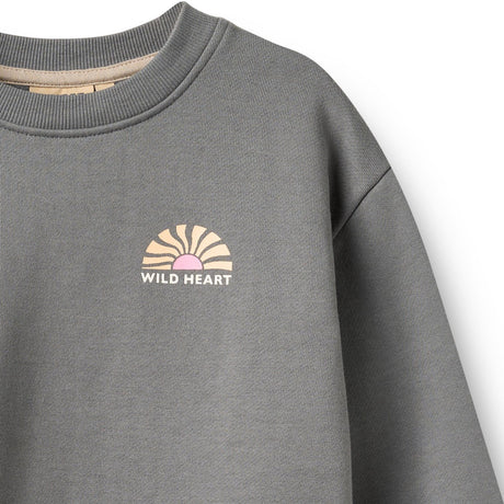 Wheat Flint Collegegenser L/S Ellis