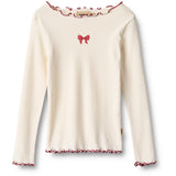 Wheat Ivory Bluse Louann